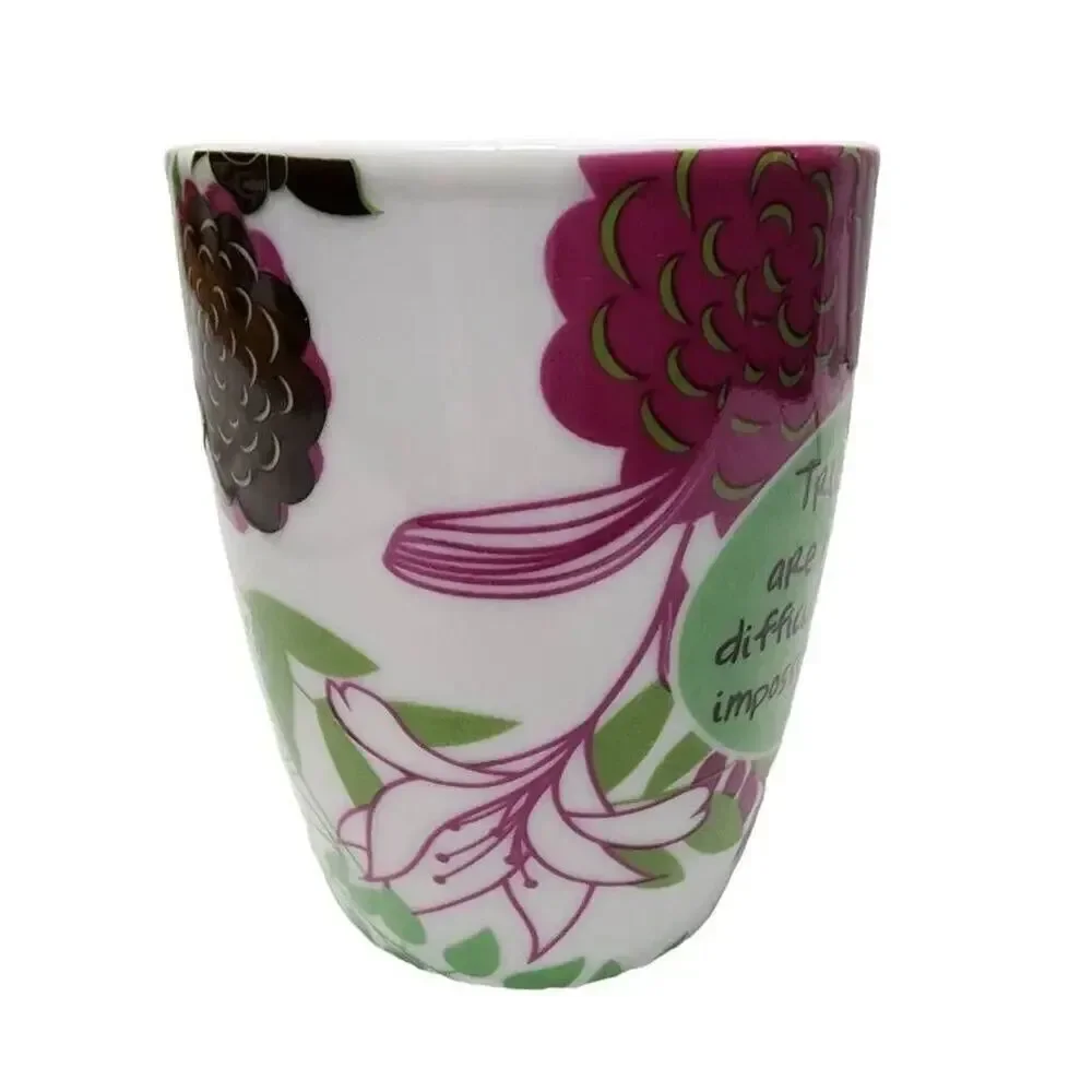 Pier 1 Imports Coffee Mugs, Mudpie 2013 